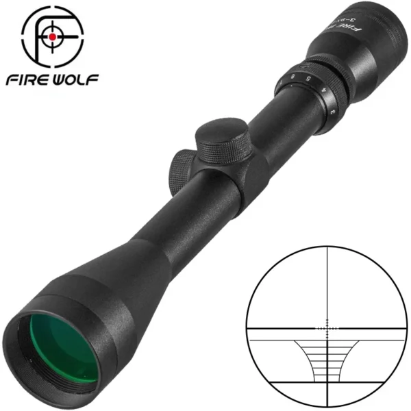 Optik Nişangah Fire Wolf