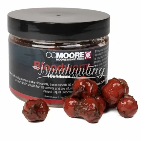 Balıq yemi Blood Worm Wafters CCMoore