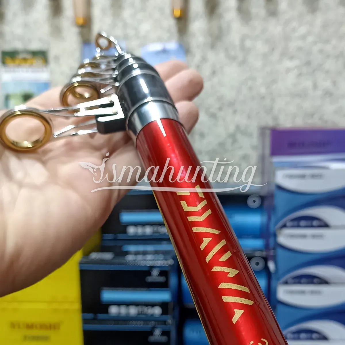 Balıqtutan Blank 2.1m.