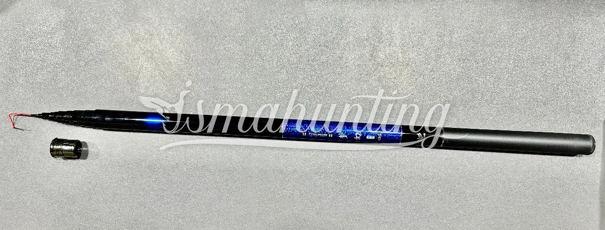 Balıqtutan maxovıy sadə kolcasız 5.4m.