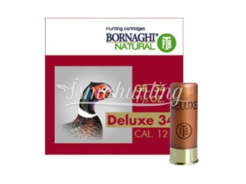 Bornaghi deluxe 34 1/5oz. No. 2 34 g shell