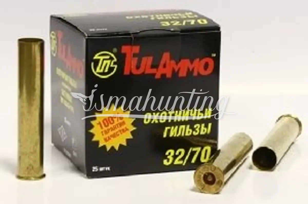 Wolf brass hull 32 ga