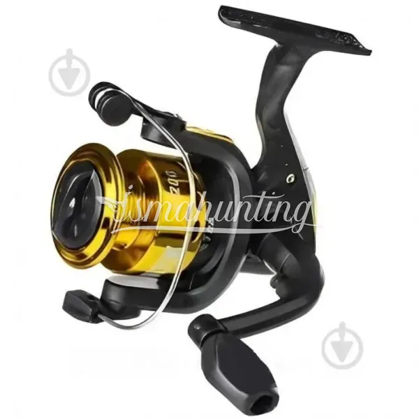 Small basic reel JM, AE, SY-200 with line