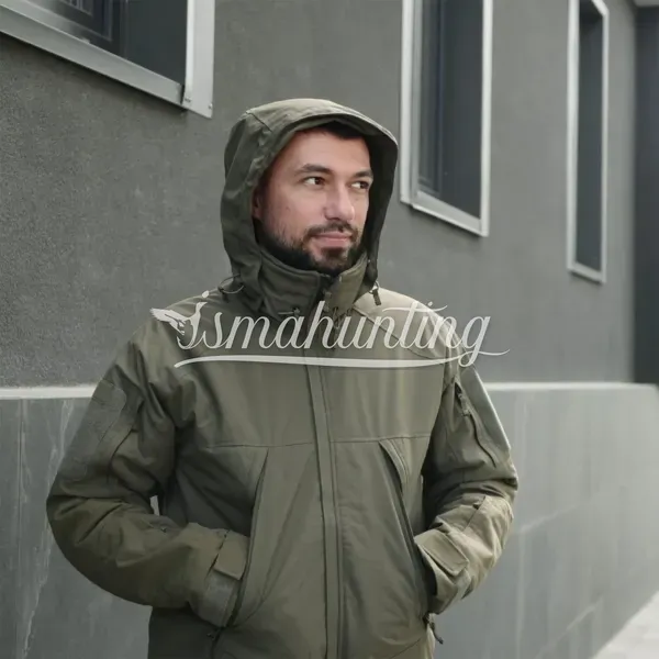 Kurtka YİNREN xaki