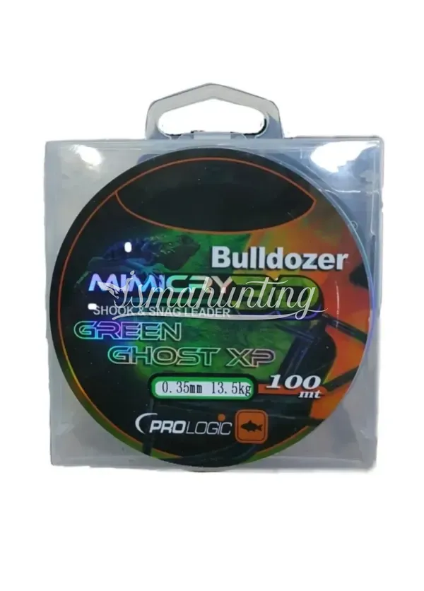 Леска Bulldozer 0.50 мм 19.6 кг 100 м