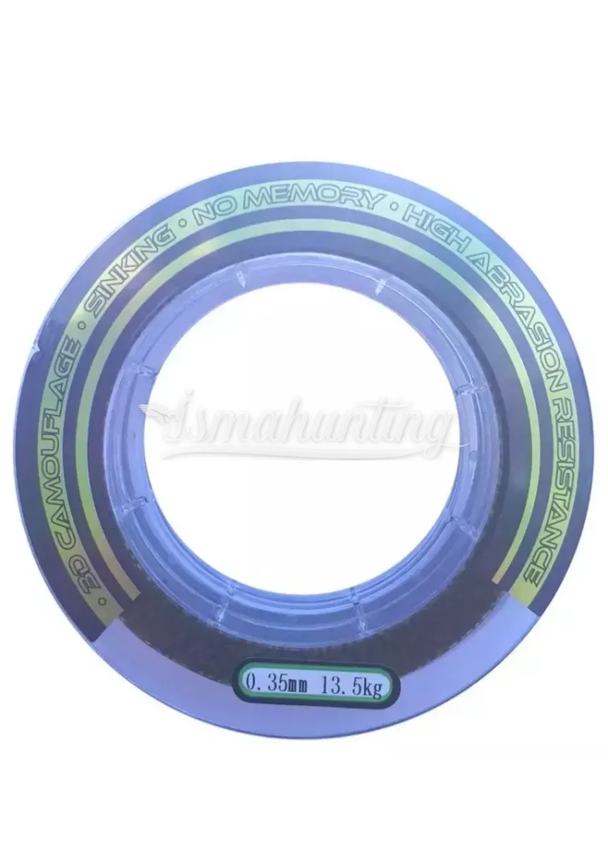Bulldozer fishing line 0.60 mm 22.4 kg 100 m