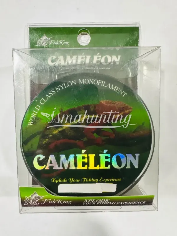 Леска Cameleon 0.6 мм 18 кг 150 м