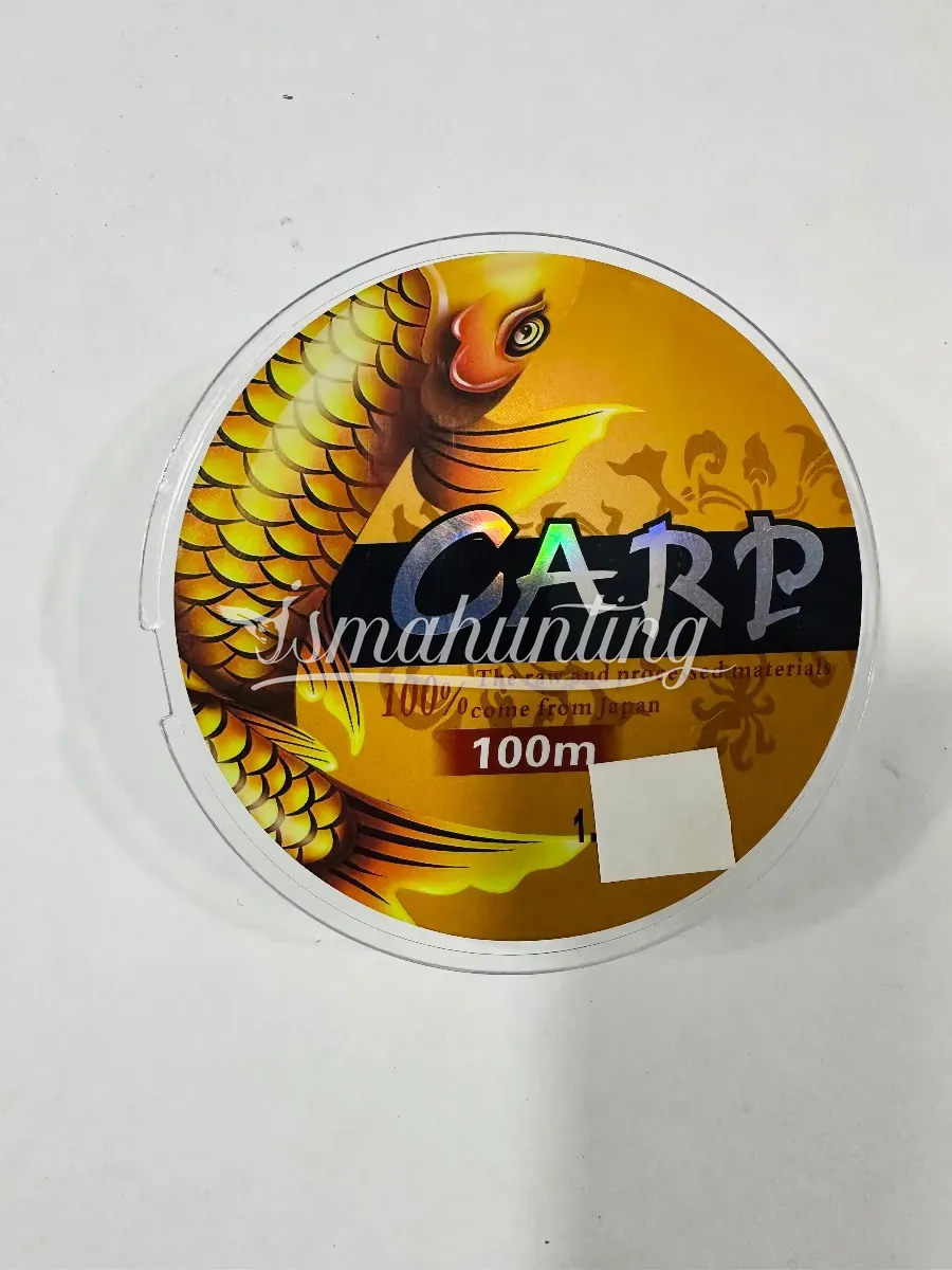 Леска CARP 0.20 мм 5.9 кг 100 м