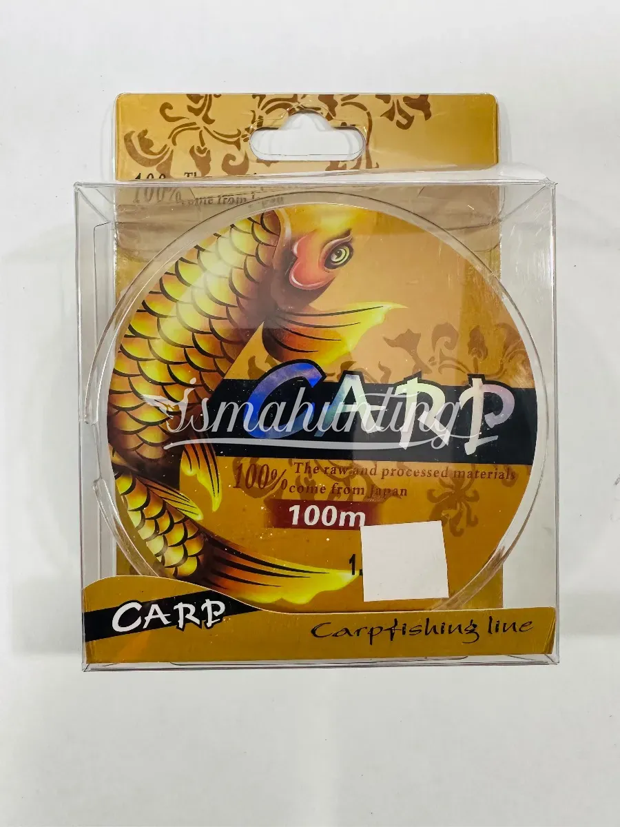CARP fishing line 0.50 mm 18.6 kg 100 m