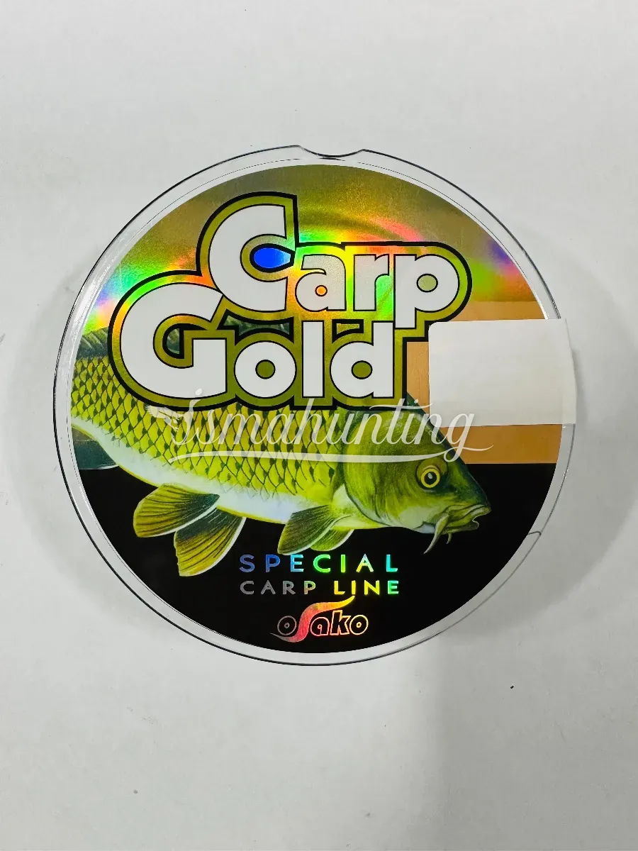 Leska Carp Gold 0.30mm. 8.6kq. 100mt.