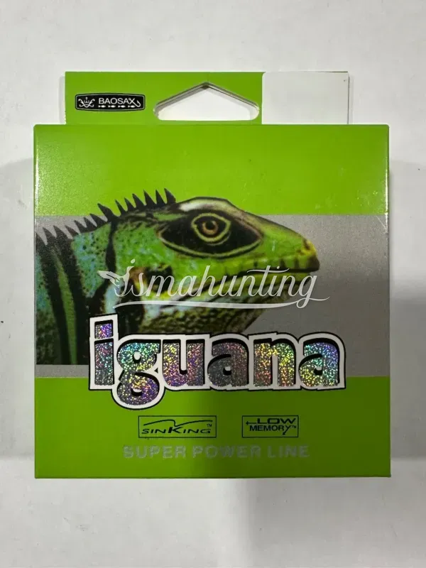 Leska Iguana 0.70mm.32.8kq