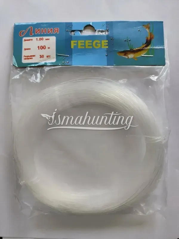 KLİNSKAYA fishing line 1.6 mm 100 m