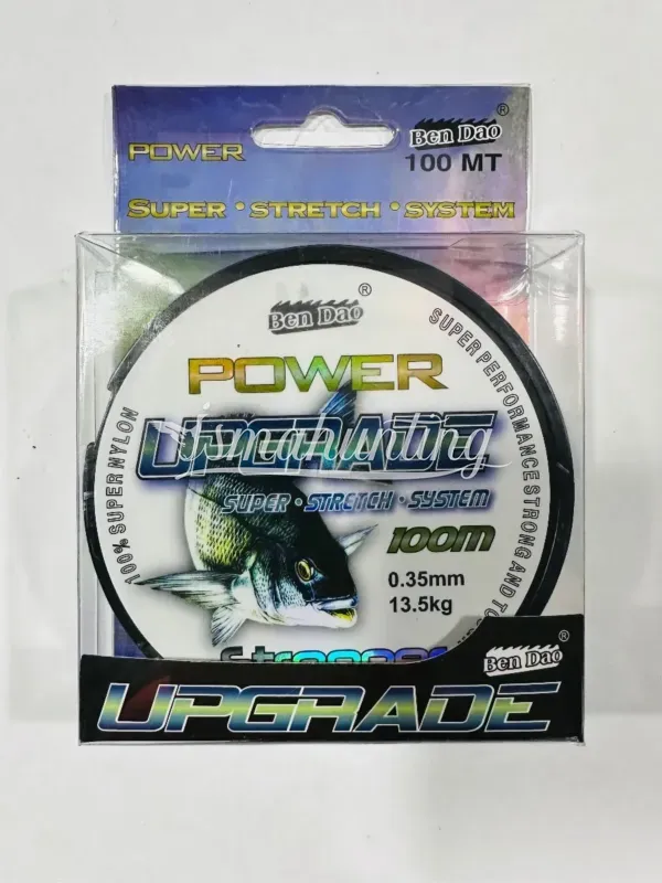 Pover Upgrade fishing line 0.35 mm 13.5 kg 100 m
