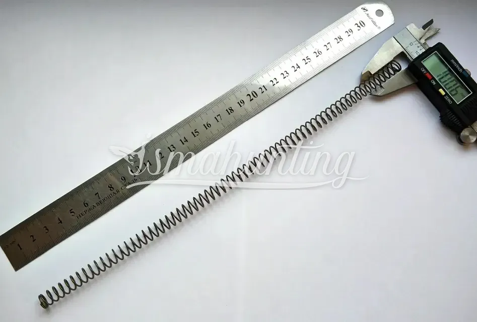 Bolt return spring for MTs 21-12