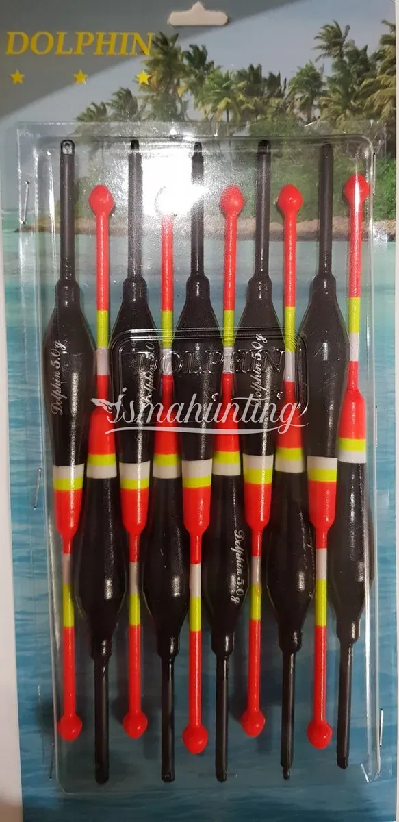 Poplavok Dolphin 6,7,8qr.