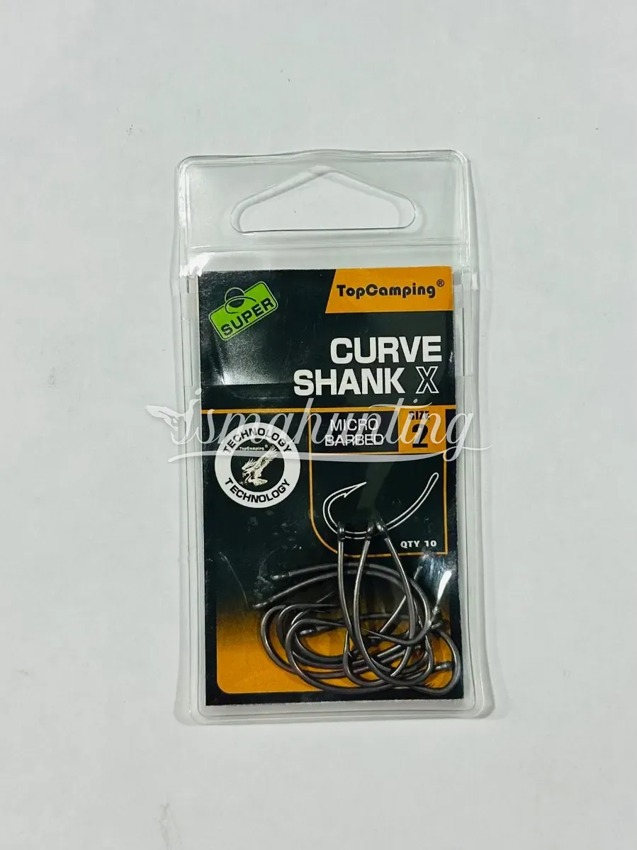 Qarmaq Carp BE-122 No2