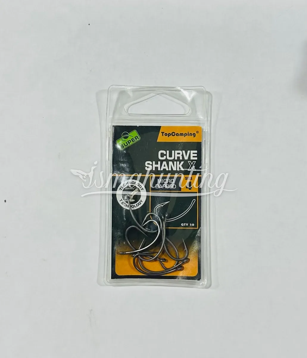 Qarmaq Carp BE-122 No4