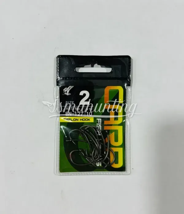 Крючок Carp BN-127 №2