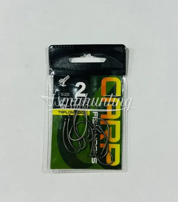 Крючок Carp GN-117 №2