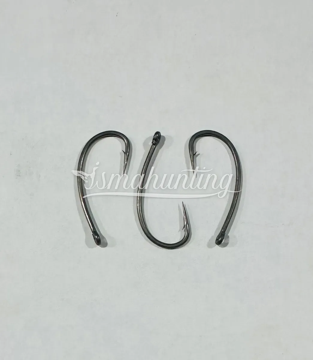 Carp GN-117 hook No. 2
