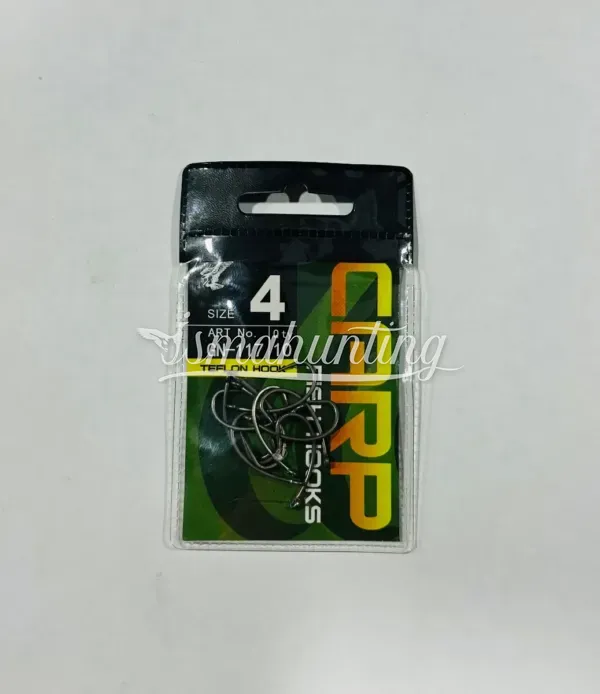 Крючок Carp GN-117 №4