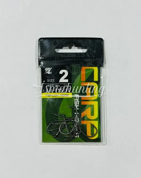 Крючок Carp LI-115 №2