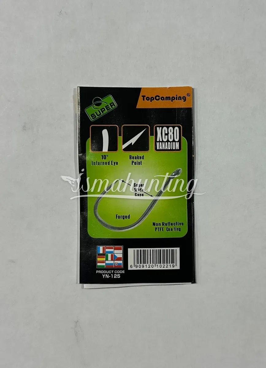 Qarmaq Carp YN-125 No6