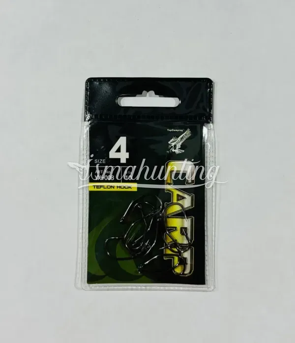Крючок Carp YX-008 №4