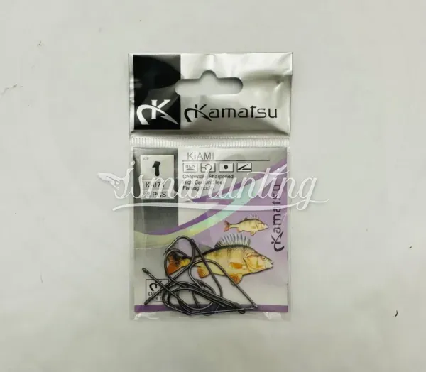 Qarmaq Kamatsu No1