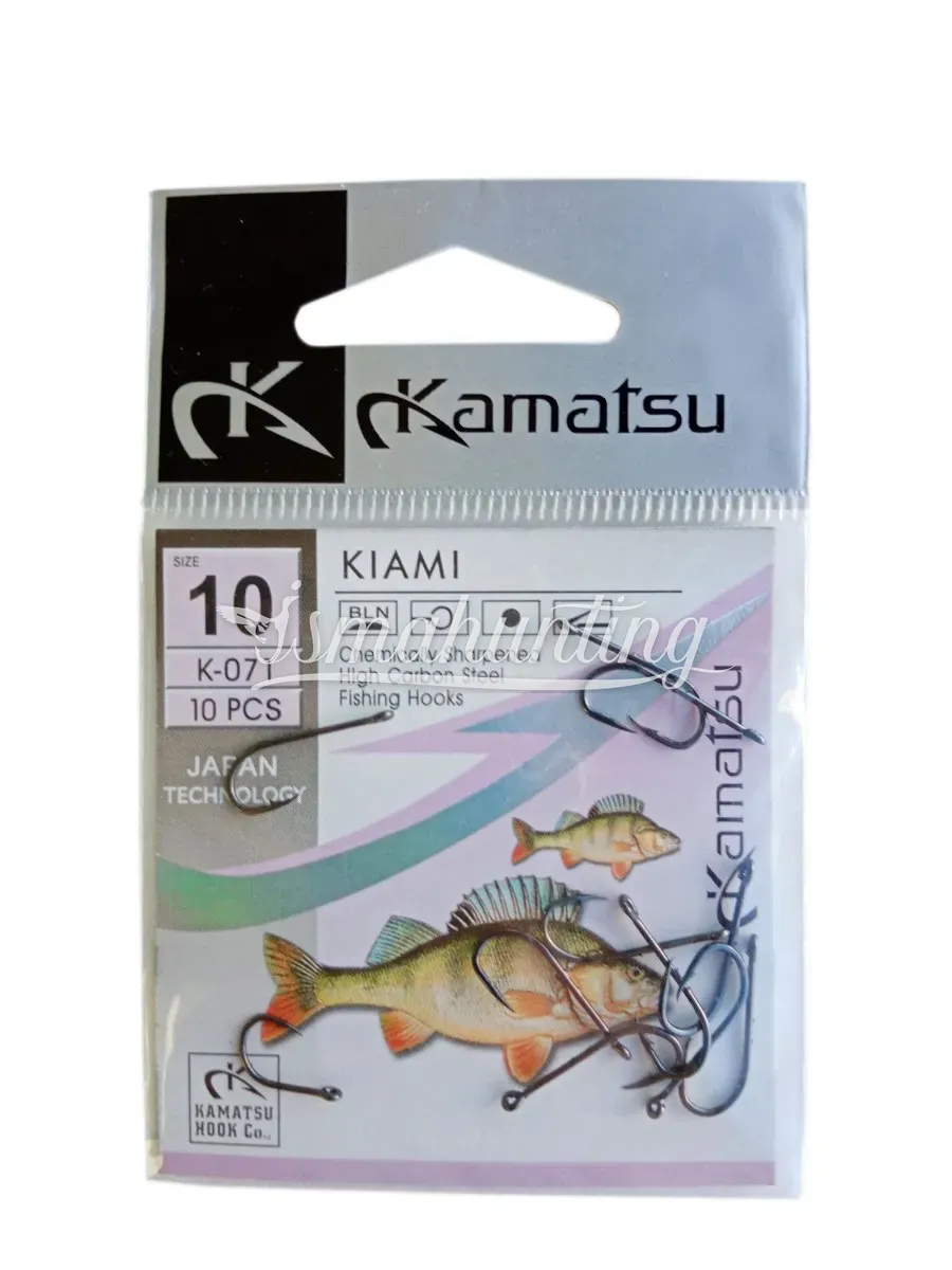Qarmaq Kamatsu No10