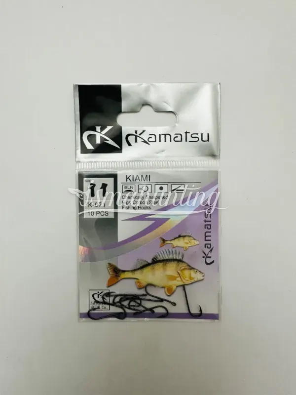 Qarmaq Kamatsu No11