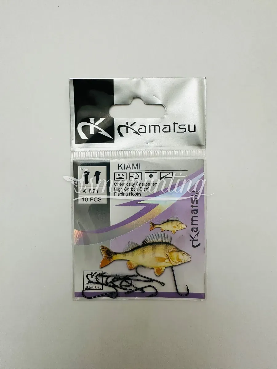 Qarmaq Kamatsu No11