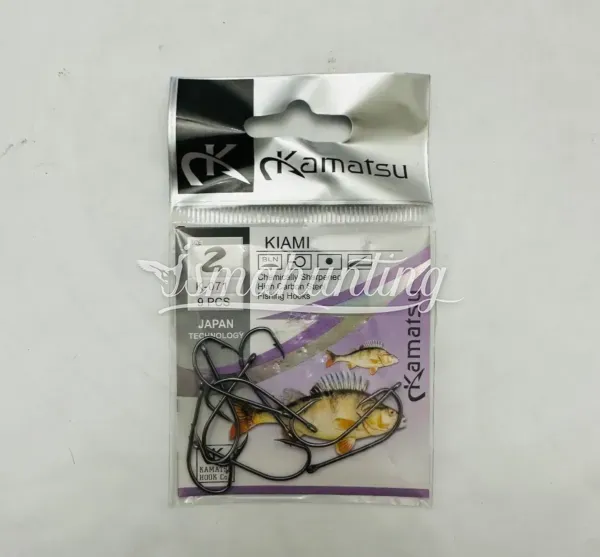 Qarmaq Kamatsu No2