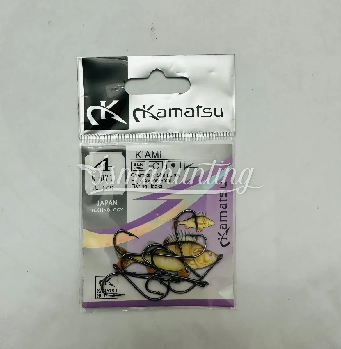 Qarmaq Kamatsu No4