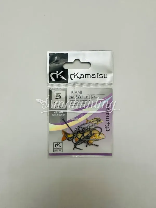 Qarmaq Kamatsu No5