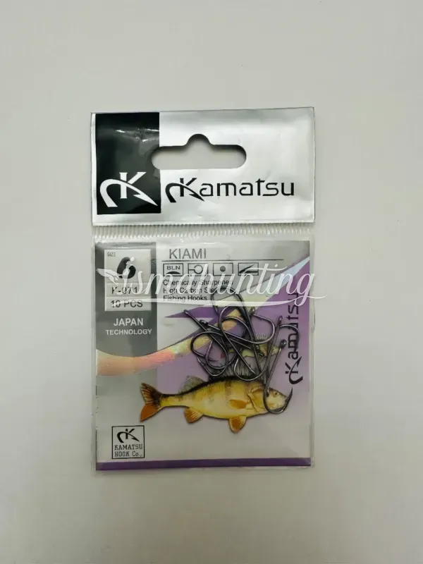 Qarmaq Kamatsu No6