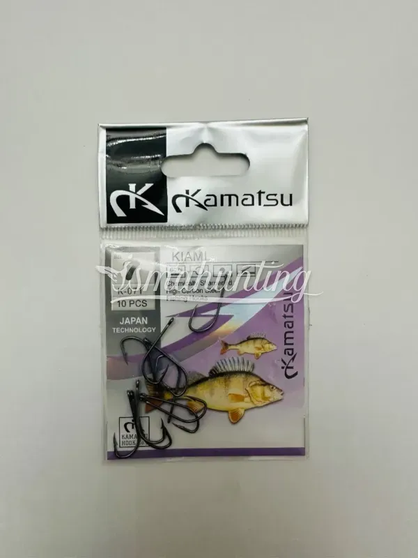 Qarmaq Kamatsu No7