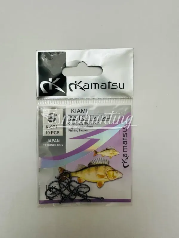 Qarmaq Kamatsu No8