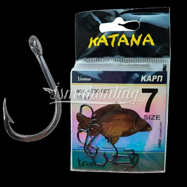 Qarmaq Katana No1