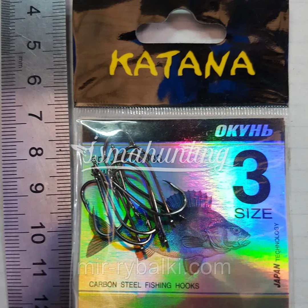 Katana hook No. 3