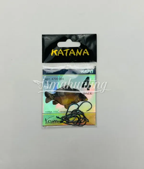 Qarmaq Katana No4