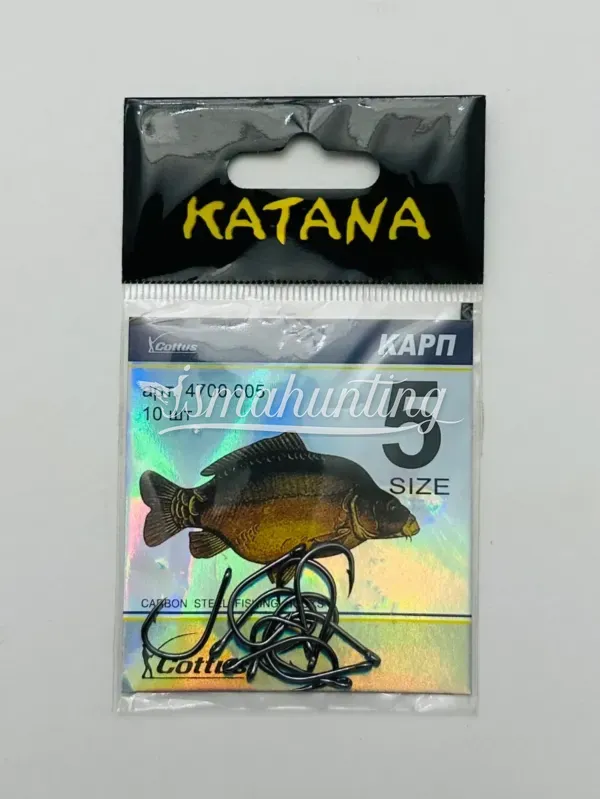 Qarmaq Katana No5