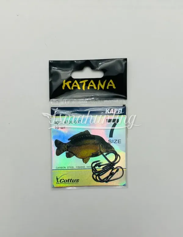 Qarmaq Katana No7