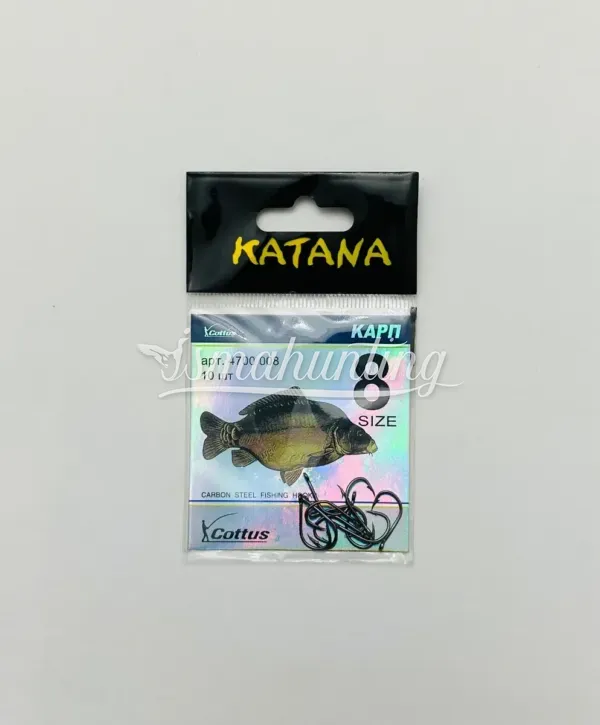 Qarmaq Katana No8