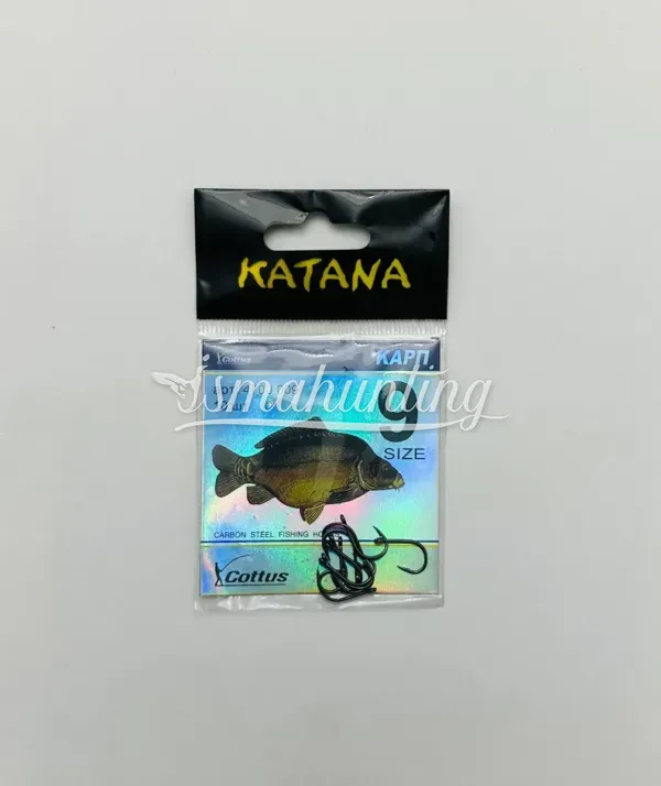 Qarmaq Katana No9