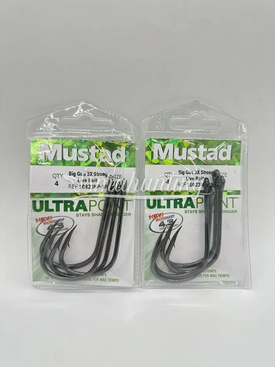 Qarmaq Mustad Ultra Piont No7