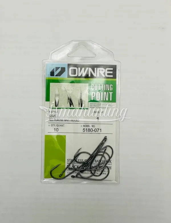 Ownre Cutting Point hook No. 1 (5180-071)