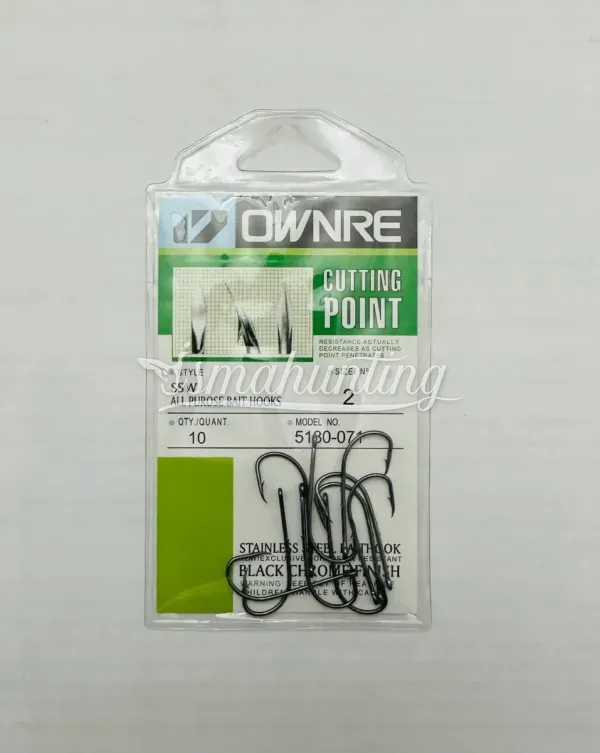 Ownre Cutting Point hook No. 2 (5180-071)
