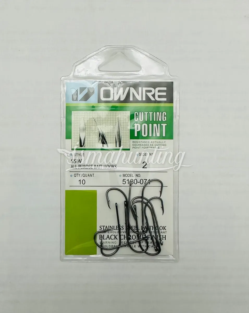 Ownre Cutting Point hook No. 2 (5180-071)