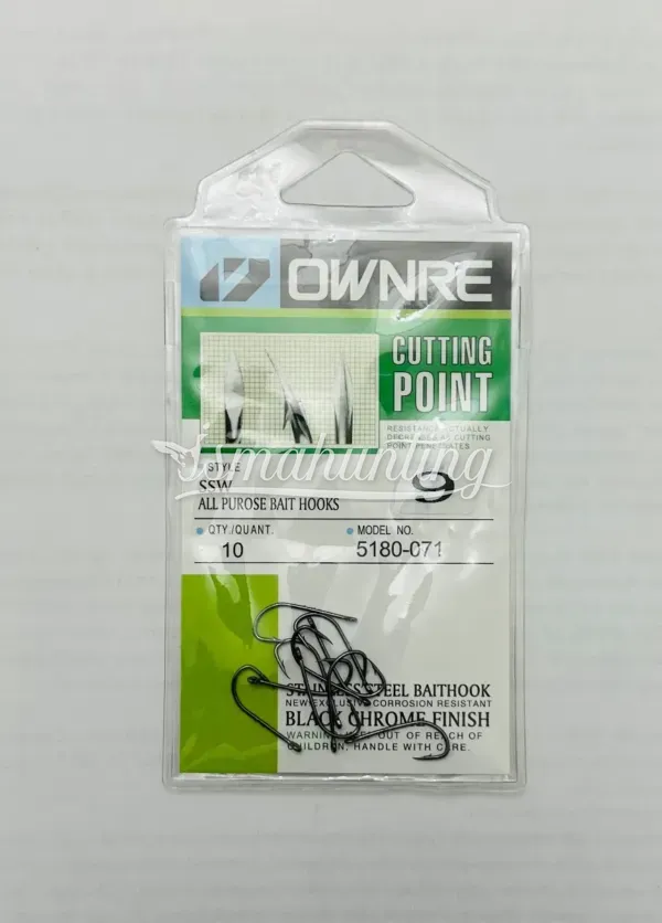 Ownre Cutting Point hook No. 9 (5180-071)